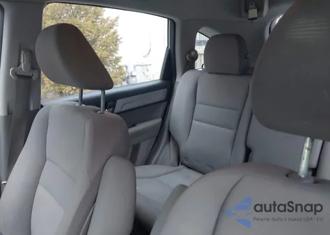 2010 Honda Cr-V Lx из США, поврежденный, VIN 5J6RE4H31AL009007